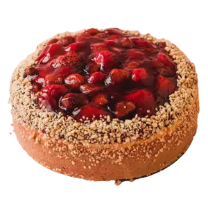 Strawberry Cheesecake